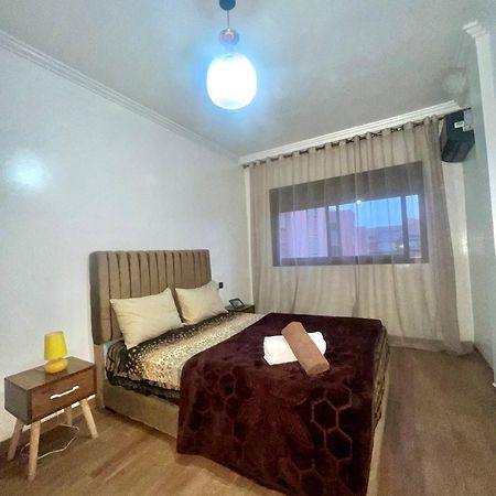 Bel Appartement Nour 5 Marrakesh Ngoại thất bức ảnh