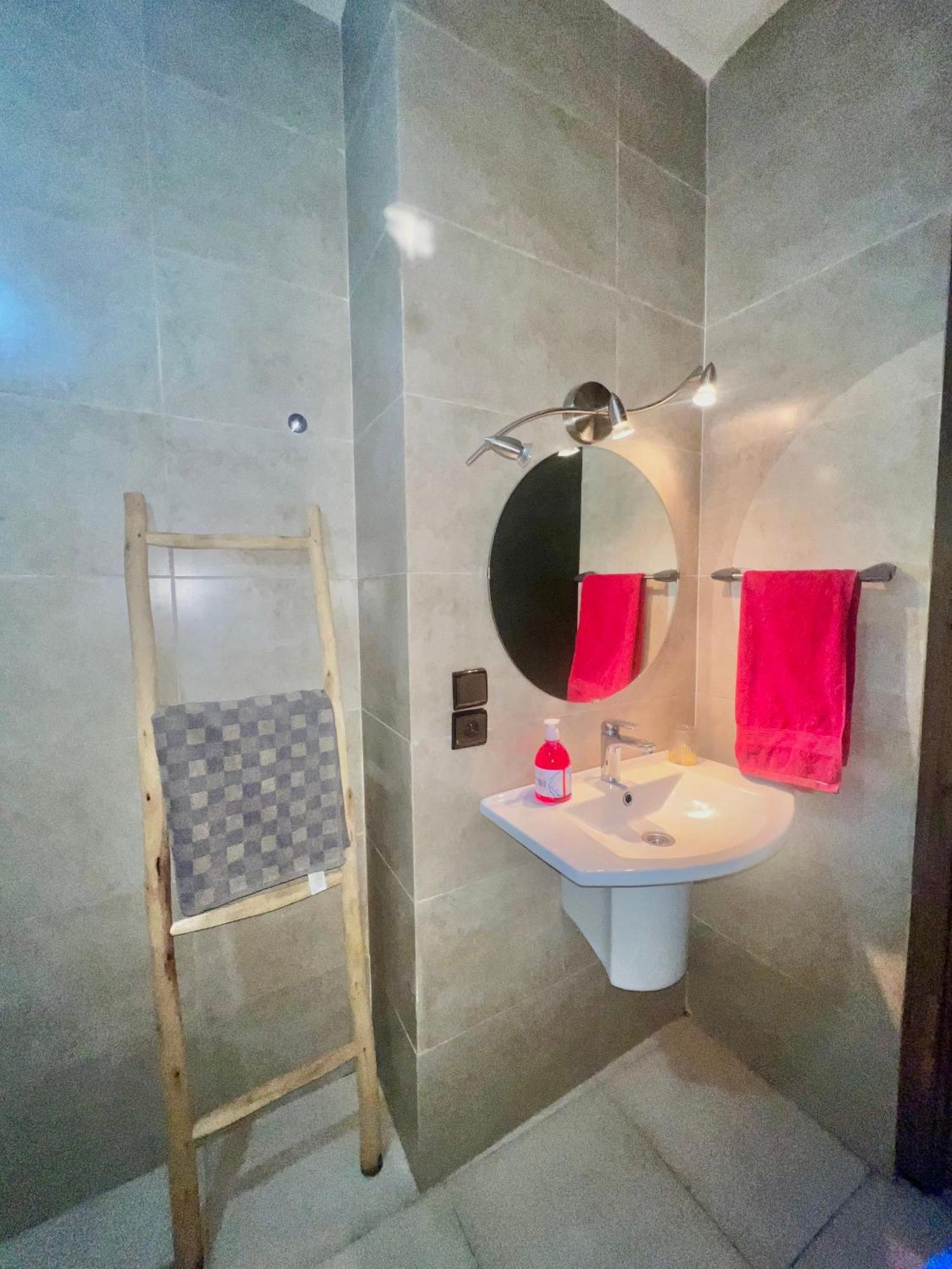 Bel Appartement Nour 5 Marrakesh Ngoại thất bức ảnh