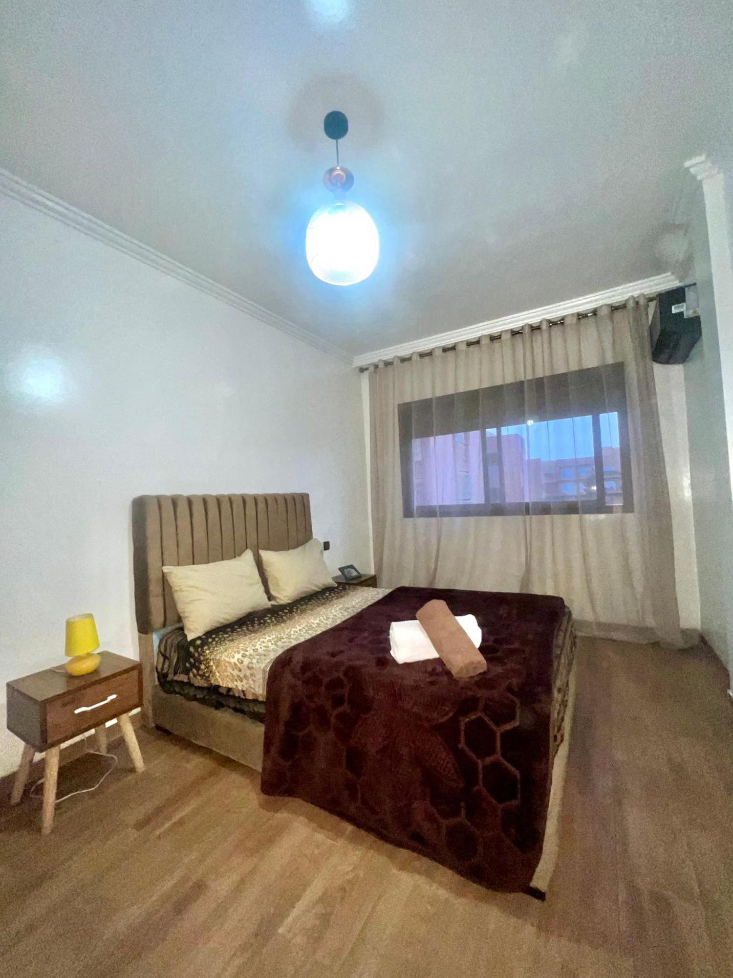 Bel Appartement Nour 5 Marrakesh Ngoại thất bức ảnh