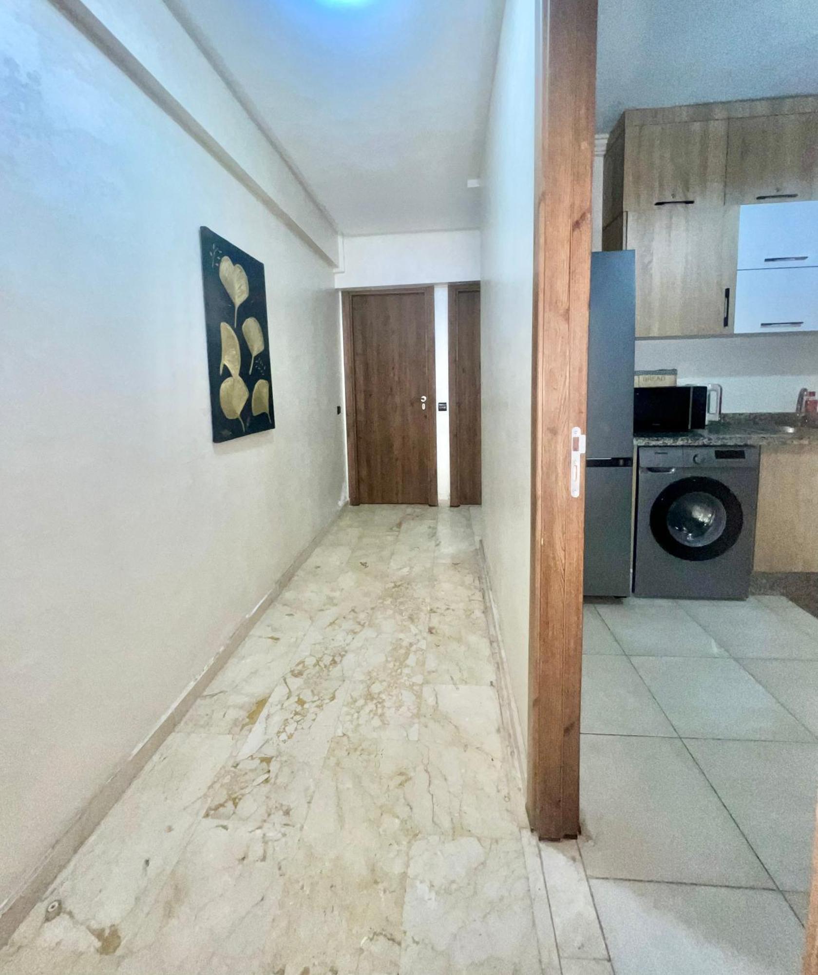 Bel Appartement Nour 5 Marrakesh Ngoại thất bức ảnh