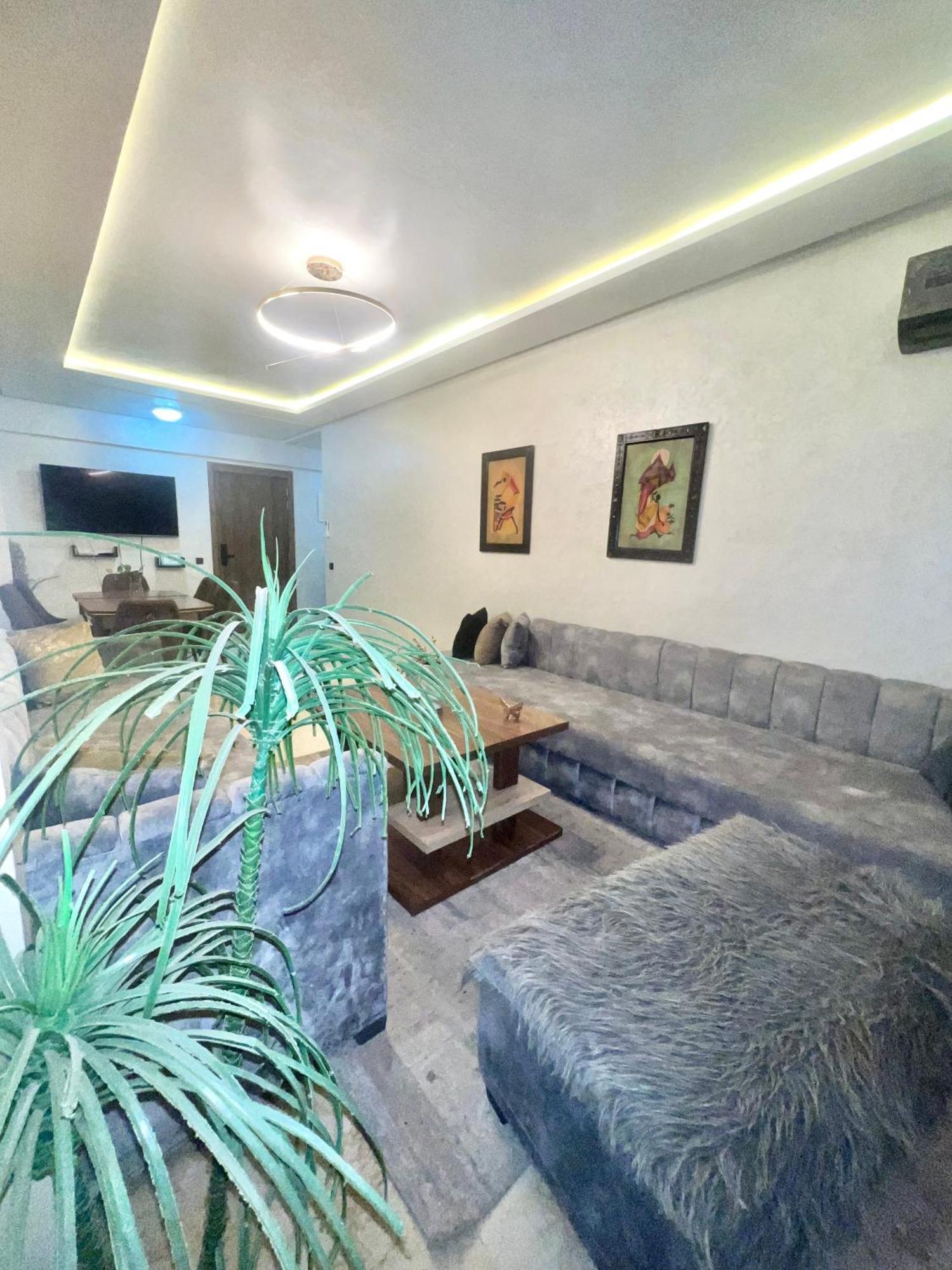 Bel Appartement Nour 5 Marrakesh Ngoại thất bức ảnh