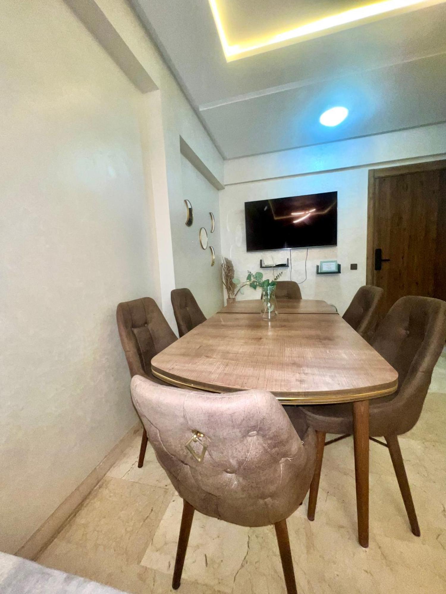 Bel Appartement Nour 5 Marrakesh Ngoại thất bức ảnh